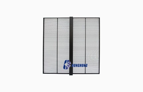 P7.81x7.81 Transparent LED Display
